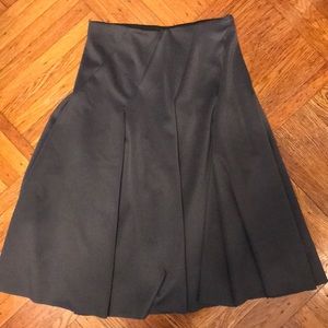 Scuba Midi Skirt